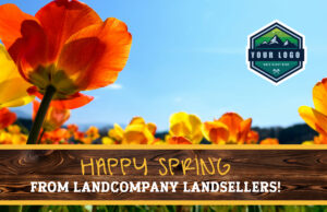 Post Cards - Start of Spring