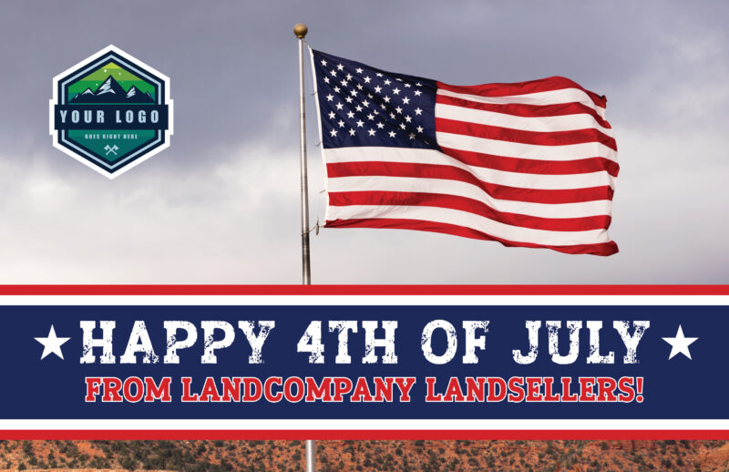 Southwestern USA Flag