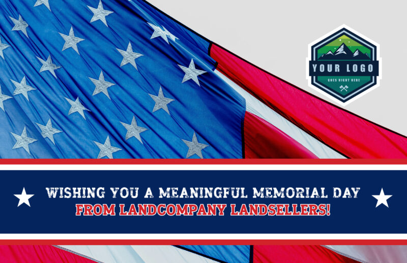 American Flag Closeup