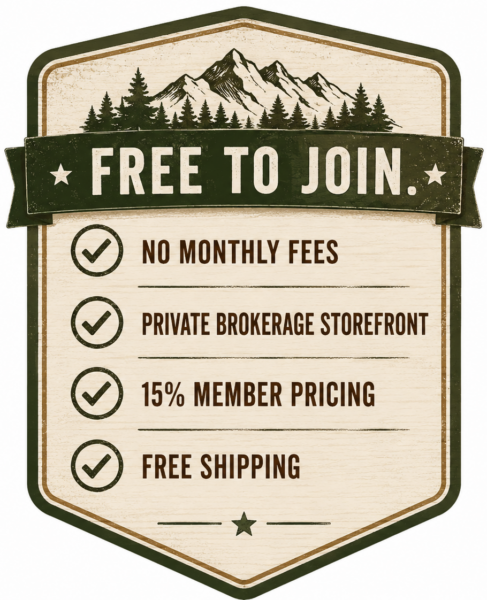 free to join land sales depot brokerage partner program